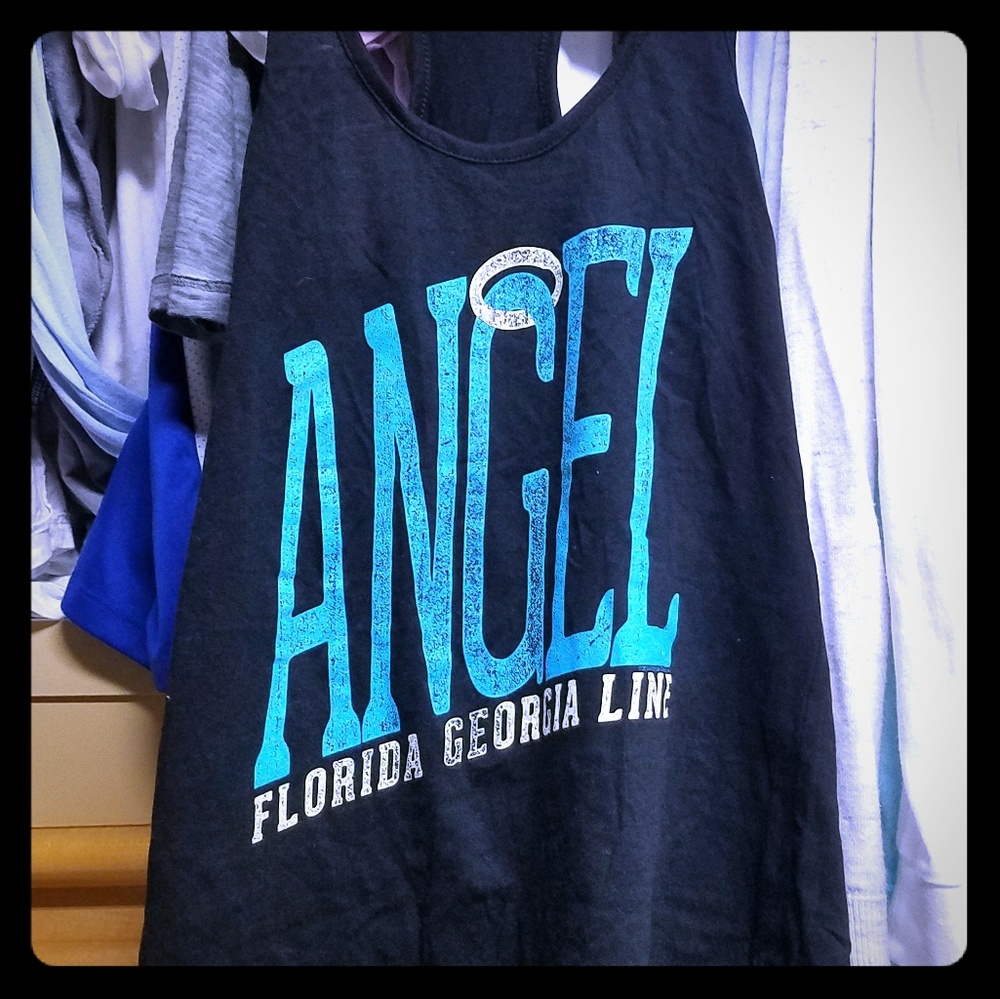 FLORIDA GEORGIA LINE TANK TOP